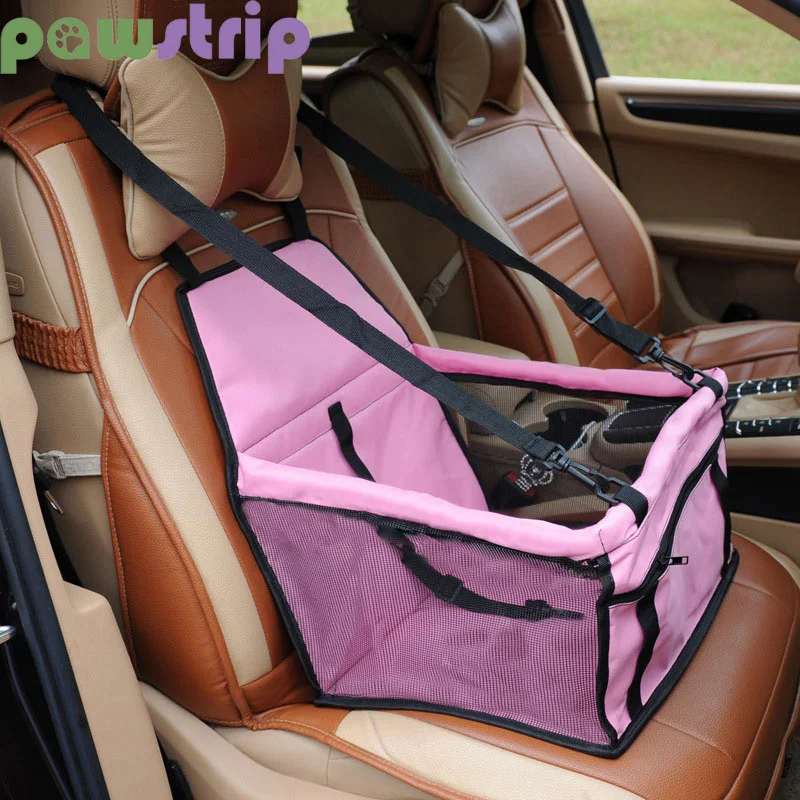 pawstrip 5 Colors Pet Car Carrier Dog Booster Seat Mesh Sided Bag With Traction Rope Folding Dog Car Seat Cover Puppy Basket
pawstrip 5 Colors Pet Car Carrier Dog Booster Seat Mesh Sided Bag With Traction Rope Folding Dog Car Seat Cover Puppy Basket
