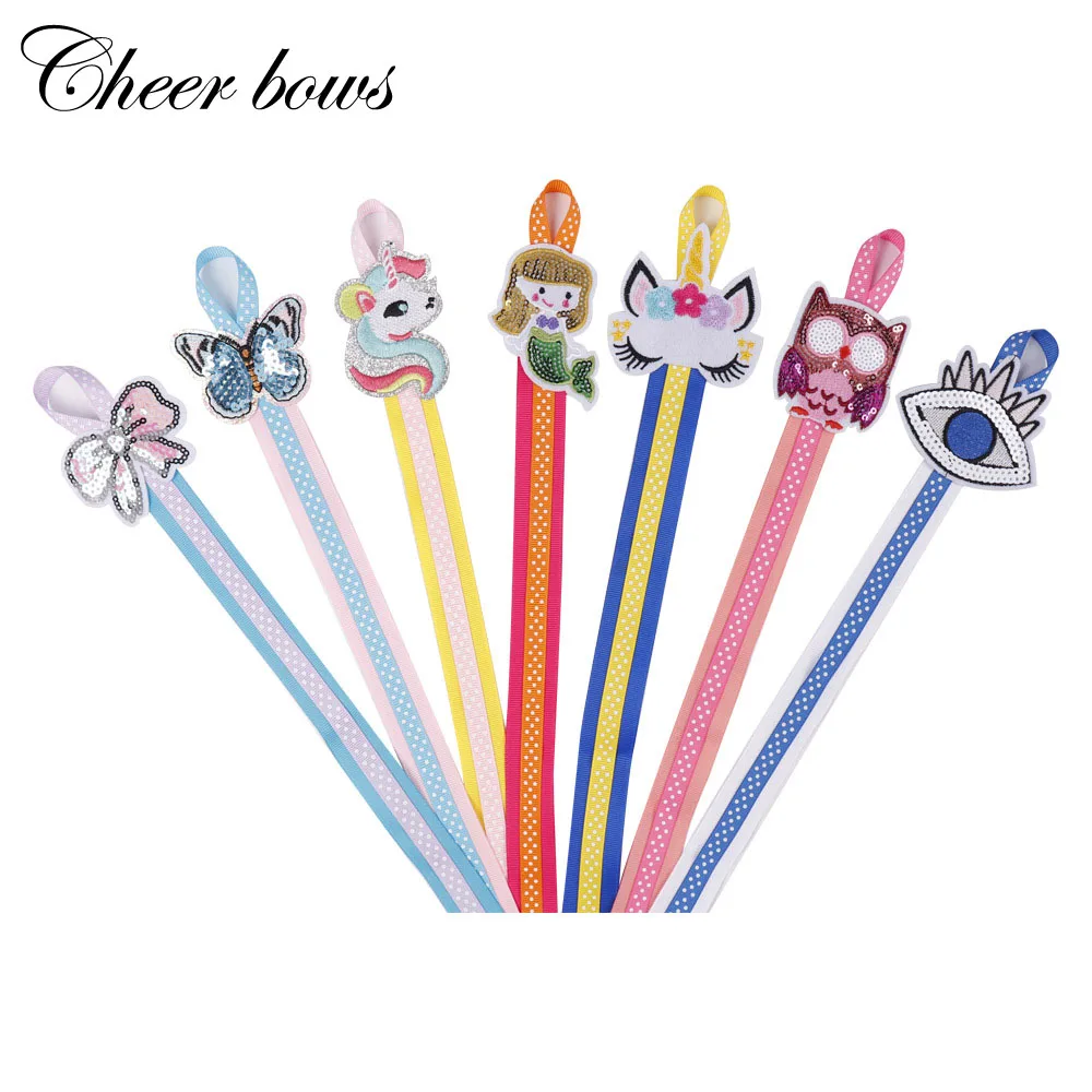 2 Pcs/lot Cute Cartoon Hair Bow Holder Storage Tape Assorted Crown Ribbon Hairpins Children Hair Accessories Holding Band
2 Pcs/lot Cute Cartoon Hair Bow Holder Storage Tape Assorted Crown Ribbon Hairpins Children Hair Accessories Holding Band