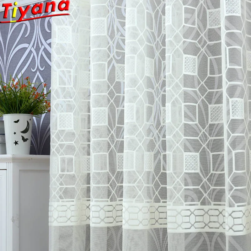Plaid Gauze Modern Sheer Curtains for Livingroom Colorful Square Curtains for Bedroom Window Screen Tulle Fabric FashionM077#30
Plaid Gauze Modern Sheer Curtains for Livingroom Colorful Square Curtains for Bedroom Window Screen Tulle Fabric FashionM077#30