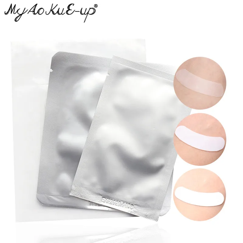 3/10 Packs 3D Super Thin Eyelash Gel Pad Silicone Patches Under Eye Pad For Lash Extension Silicone Pads Eyelash extension Tool
3/10 Packs 3D Super Thin Eyelash Gel Pad Silicone Patches Under Eye Pad For Lash Extension Silicone Pads Eyelash extension Tool