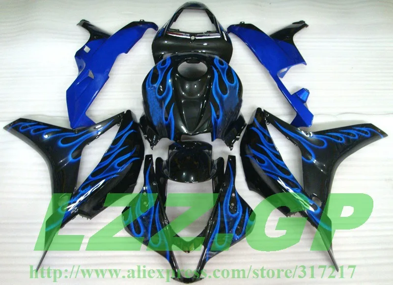 OEM_Quality O.E.M Fairing kit for HONDA CBR 600 RR 2007 2008 F5 07 08 CBR600RR 07 08 injection Blue flame black fairings #3551
OEM_Quality O.E.M Fairing kit for HONDA CBR 600 RR 2007 2008 F5 07 08 CBR600RR 07 08 injection Blue flame black fairings #3551