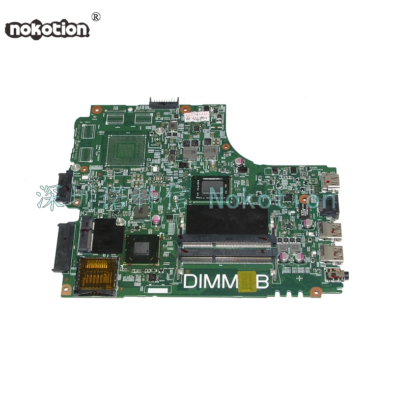 NOKOTION DNE40-CR MB 5J8Y4 CN-07GDDC 07GDDC 7GDDC для платы insprion 3421 материнская плата для ноутбука SR0U4 I3-2375M
NOKOTION DNE40-CR MB 5J8Y4 CN-07GDDC 07GDDC 7GDDC для платы insprion 3421 материнская плата для ноутбука SR0U4 I3-2375M