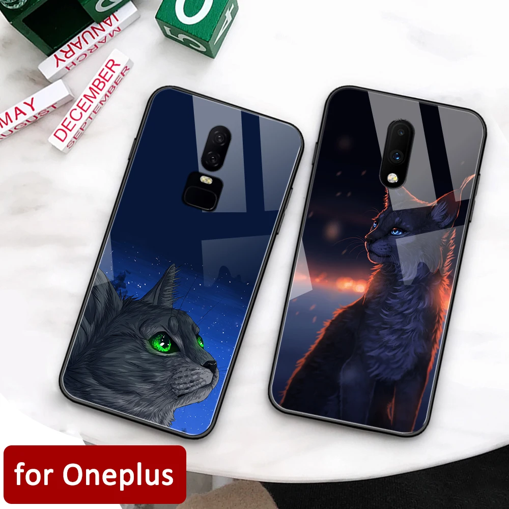 Чехол-накладка для Oneplus 7pro, стеклянный, с изображением милого кота, Oneplus 6t, Oneplus 1 + 5 5T 6, Oneplus 6, 6t, 7 pro
Чехол-накладка для Oneplus 7pro, стеклянный, с изображением милого кота, Oneplus 6t, Oneplus 1 + 5 5T 6, Oneplus 6, 6t, 7 pro