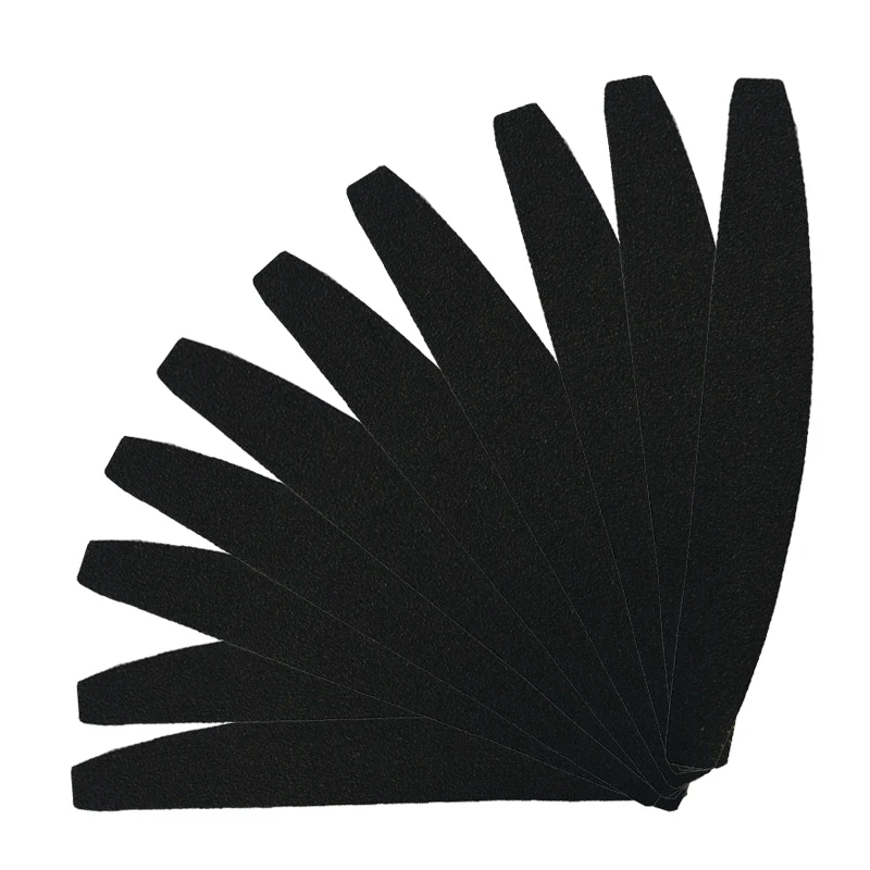 10pcs/lot Professional Nail File Blocks Sanding Grits 100/180 Double-sided Nail Polish Strips Manicure Pedicure Nail Salon Tools
10pcs/lot Professional Nail File Blocks Sanding Grits 100/180 Double-sided Nail Polish Strips Manicure Pedicure Nail Salon Tools