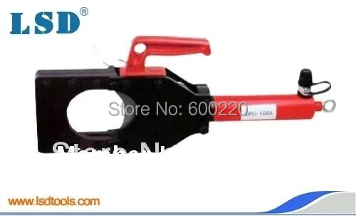 Split Hydraulic Cable Cutter, cutting copper aluminum core amoured cable,<100mm
Split Hydraulic Cable Cutter, cutting copper aluminum core amoured cable,<100mm
