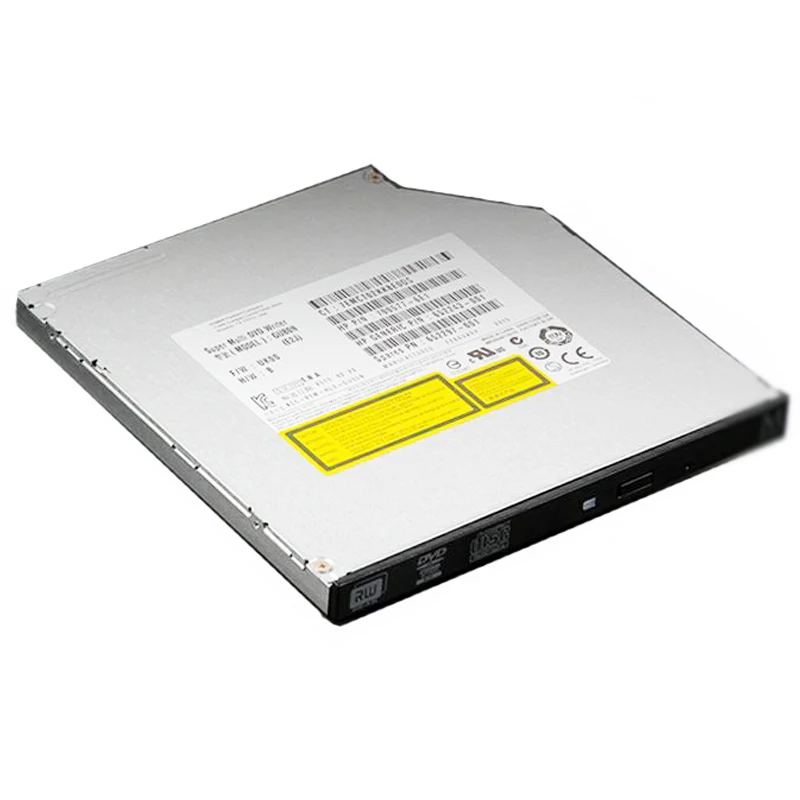 Notebook Internal DVD Drive for Asus X55A X54C X54H X55U X53U Series Double Layer 8X DVD RW RAM Burner 24X CD Writer Replacement
Notebook Internal DVD Drive for Asus X55A X54C X54H X55U X53U Series Double Layer 8X DVD RW RAM Burner 24X CD Writer Replacement