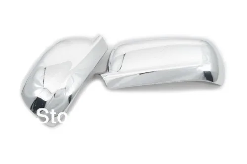 Chrome Side Mirror Cover Asymmetirical Version For VW Golf MK4
Chrome Side Mirror Cover Asymmetirical Version For VW Golf MK4