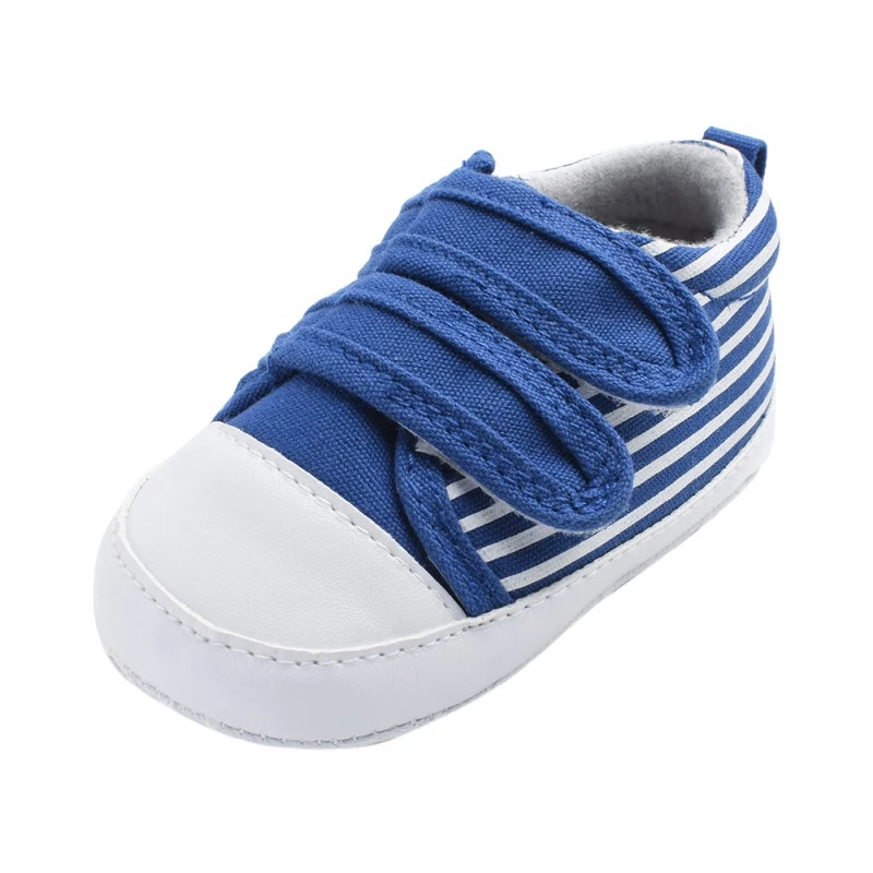 Baby Toddler Shoes Classic striped canvas shoes baby casual shoes baby slip breathable casual shoes
Baby Toddler Shoes Classic striped canvas shoes baby casual shoes baby slip breathable casual shoes