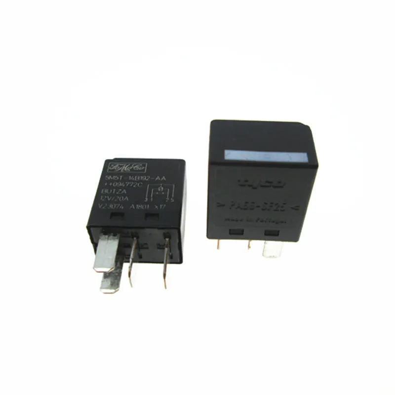 Реле V23074-A1801-X17 12V V23074A1801X17 5M5T-14B192-AA 12V 5M5T14B192AA 20A 12V 12VDC DIP4 10 шт./лот
Реле V23074-A1801-X17 12V V23074A1801X17 5M5T-14B192-AA 12V 5M5T14B192AA 20A 12V 12VDC DIP4 10 шт./лот