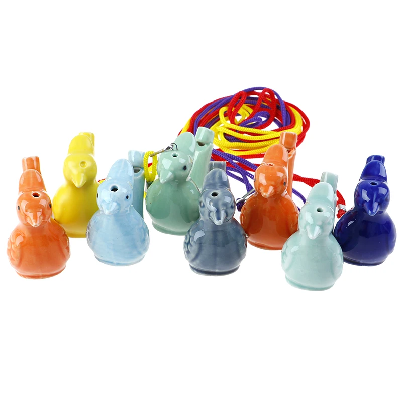 Ceramic Water Bird Whistle Drawing Bathtime Musical Toy for Kid Early Learning Educational Children Gift Toy Musical Instrument
Ceramic Water Bird Whistle Drawing Bathtime Musical Toy for Kid Early Learning Educational Children Gift Toy Musical Instrument