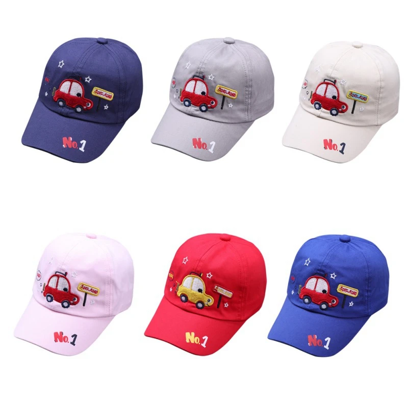 Spring Summer Autumn Baby Cartoon Car Cap Baby Kids Boy Adjustable Baseball Caps Boys Girl Hats Children Hip-Hop Sun Hat NEW
Spring Summer Autumn Baby Cartoon Car Cap Baby Kids Boy Adjustable Baseball Caps Boys Girl Hats Children Hip-Hop Sun Hat NEW