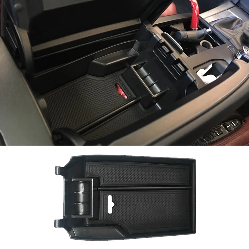 Armrest Console Central Storage Box Fit For Mercedes Benz C Class W204 2008-2013
Armrest Console Central Storage Box Fit For Mercedes Benz C Class W204 2008-2013