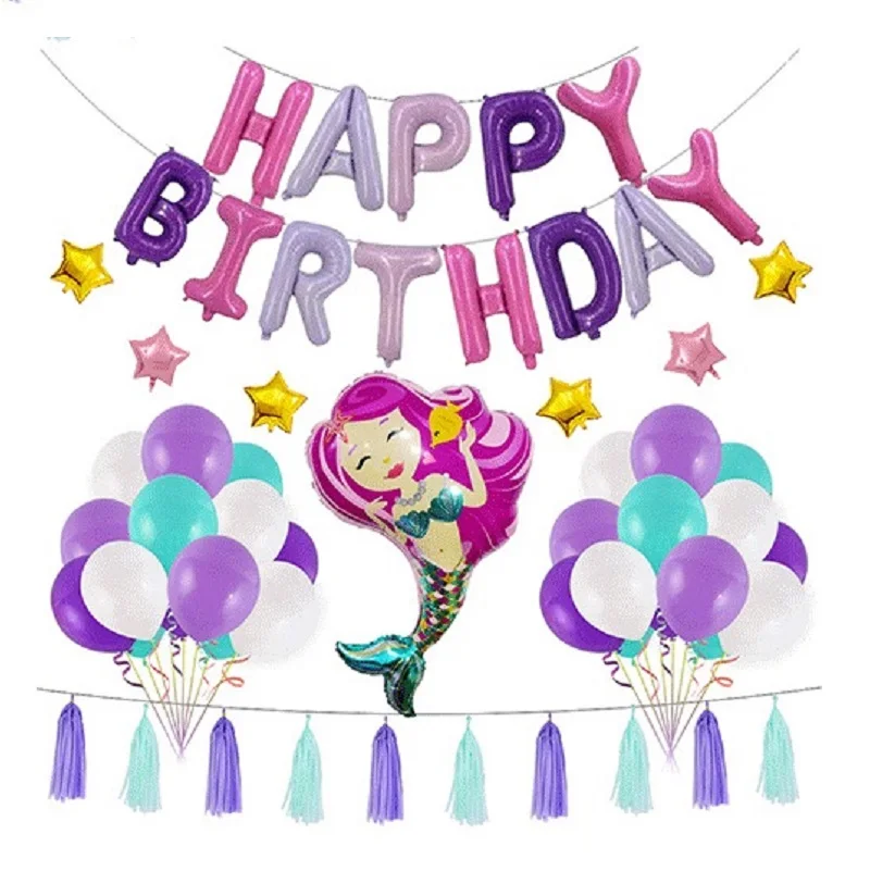 sea-maid Happy Birthday balloon air Letters foil balloons kids toy party birthday helium globos party balloon
sea-maid Happy Birthday balloon air Letters foil balloons kids toy party birthday helium globos party balloon