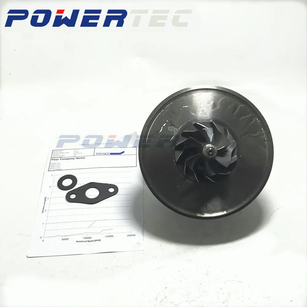 New balanced RHF4 turbo core assy CHRA turbine cartridge VT17 1515A222 for Mitsubishi L200 2.5 DI-D 167 HP 2013-
New balanced RHF4 turbo core assy CHRA turbine cartridge VT17 1515A222 for Mitsubishi L200 2.5 DI-D 167 HP 2013-