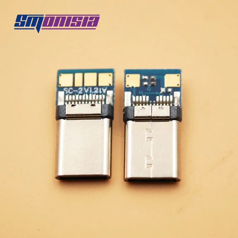 100pcs/lot Micro Mini Type C USB-C Male Plug for Phone Digital Product Type C Jacks
100pcs/lot Micro Mini Type C USB-C Male Plug for Phone Digital Product Type C Jacks