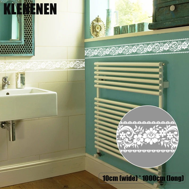 KLG-021 Self-adhesive Wallpaper Decor Wall Sticker Waistline Stickers PVC Waist Line Bathroom kitchen Tile Stickers wallpaper
KLG-021 Self-adhesive Wallpaper Decor Wall Sticker Waistline Stickers PVC Waist Line Bathroom kitchen Tile Stickers wallpaper