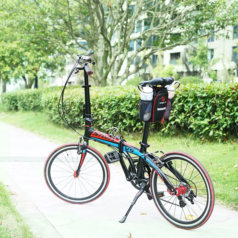 WHEEL UP 2017 New Hot Sale 900D 2 Pockets Bike Bag Bicycle Seat Post Bag MTB Road Mountain Bike Seat Rear Tail Pouch Bottle Bags
WHEEL UP 2017 New Hot Sale 900D 2 Pockets Bike Bag Bicycle Seat Post Bag MTB Road Mountain Bike Seat Rear Tail Pouch Bottle Bags