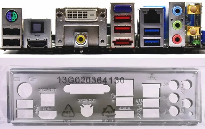 Новая задняя панель I/O shield для материнской платы M4A88T-I DELUXE, задняя панель just shield, бесплатная доставка
Новая задняя панель I/O shield для материнской платы M4A88T-I DELUXE, задняя панель just shield, бесплатная доставка