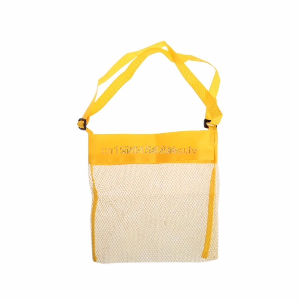 Portable Kids Sand Away Mesh Beach Bag Shell Collection Carrying Toys Storage #H055#
Portable Kids Sand Away Mesh Beach Bag Shell Collection Carrying Toys Storage #H055#