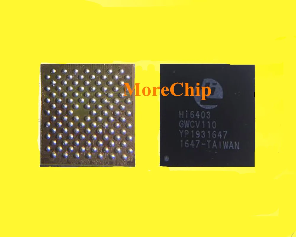 HI6403 для Huawei MT9 Pro аудио IC музыкальный звуковой чип Hi6403GWCV110 3 шт./лот|Платы мобильных