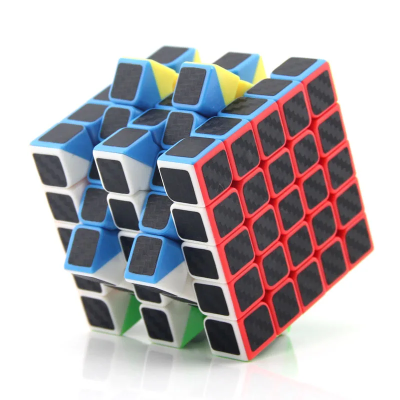 MOYU MF5 Magic Cube Speed Puzzle Carbon Cube Stickers 5x5 Professional Educational Toys for Adult Children with Bracket
MOYU MF5 Magic Cube Speed Puzzle Carbon Cube Stickers 5x5 Professional Educational Toys for Adult Children with Bracket