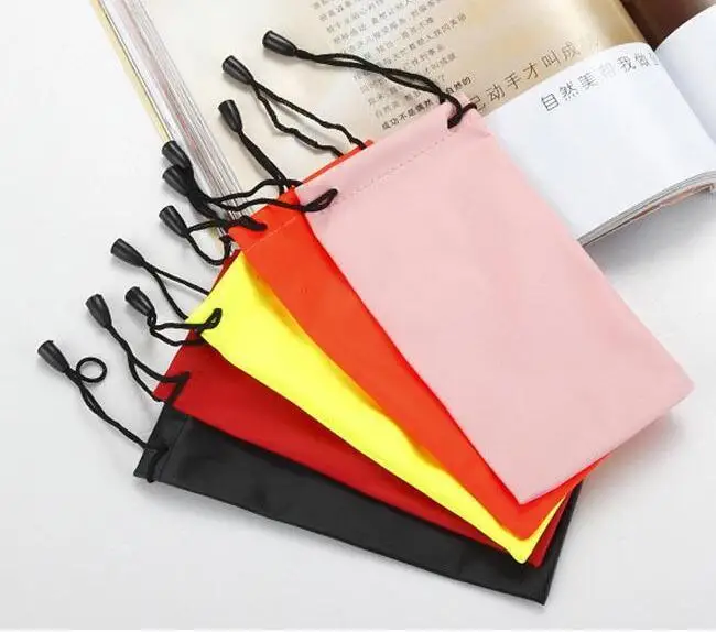 Free shipping 1000pcs/lot sunglasses pouch soft eyeglasses bag glasses phone case lin2803
Free shipping 1000pcs/lot sunglasses pouch soft eyeglasses bag glasses phone case lin2803