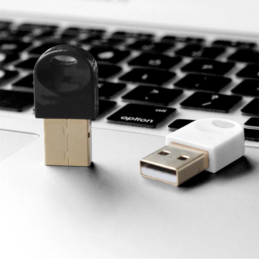 Мини беспроводной usb bluetooth 4 2 приемник шумоподавление передатчик aux адаптер для