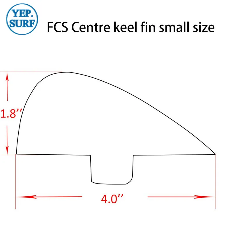 SUP Surf Paddling black Center Kneel Fin Fibreglass Fins Quilhas FCS VS Knubster Center Keel Set Fin X Small
SUP Surf Paddling black Center Kneel Fin Fibreglass Fins Quilhas FCS VS Knubster Center Keel Set Fin X Small