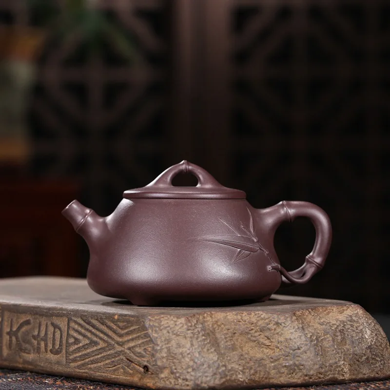 sand pot of rhyme sea mud stone bamboo ladle 280 cc/yixing undressed ore quality goods all hand recommended tea hot
sand pot of rhyme sea mud stone bamboo ladle 280 cc/yixing undressed ore quality goods all hand recommended tea hot