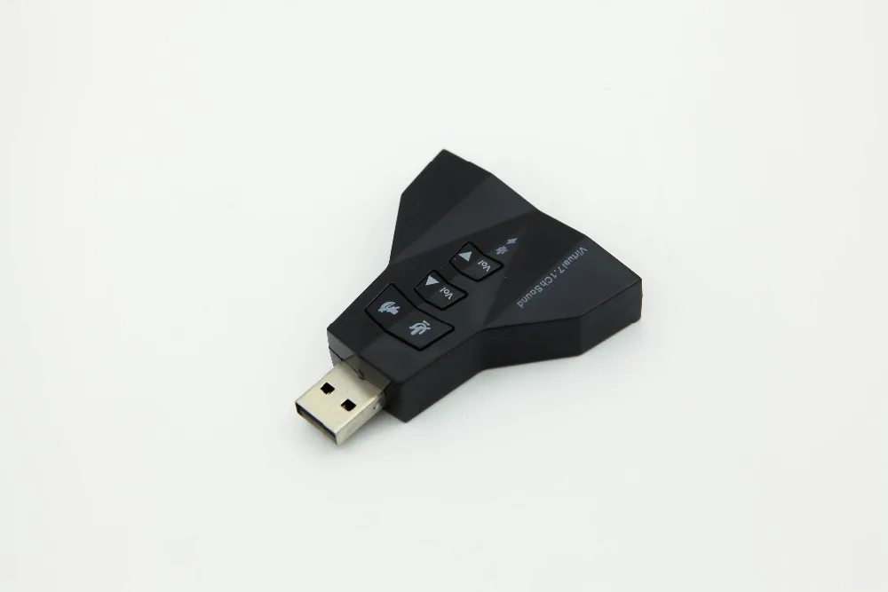 Microphone MIC Headset 7.1 Ch 3D Audio Card Converter Double Sound Card Virtual 7.1 Channel USB 2.0 Audio Adapter Dual
Microphone MIC Headset 7.1 Ch 3D Audio Card Converter Double Sound Card Virtual 7.1 Channel USB 2.0 Audio Adapter Dual