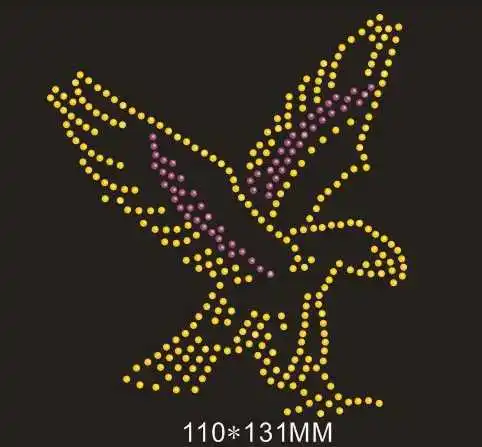 Eagle strass patches hot fix rhinestone iron on crystal transfers design hot fix rhinestone transfers
Eagle strass patches hot fix rhinestone iron on crystal transfers design hot fix rhinestone transfers