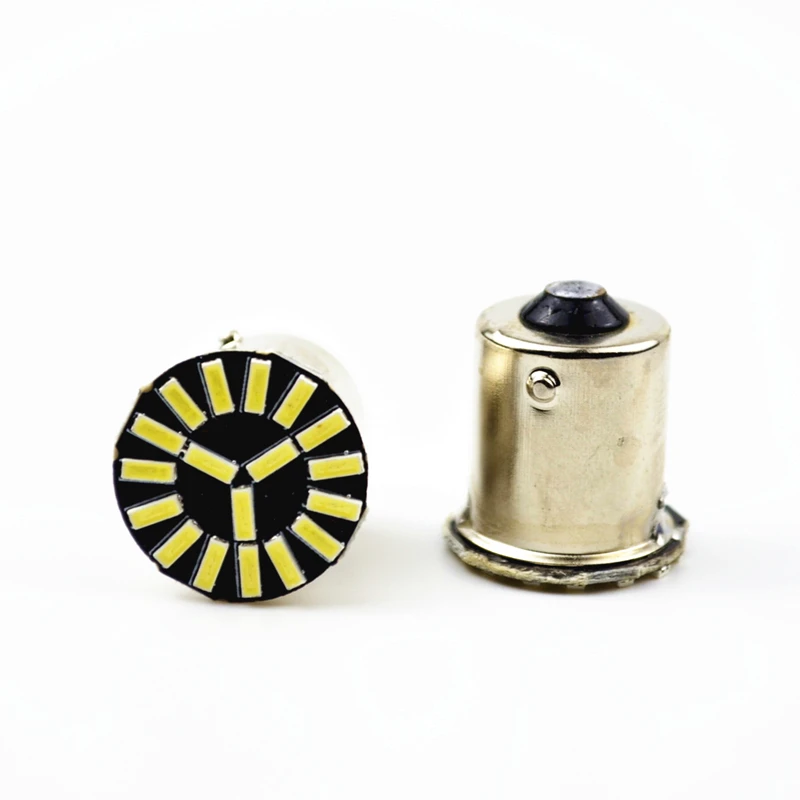 4 шт. Автомобильные светодиодные лампы s 1156 BA15S 18SMD Светодиодная лампа p21w сигнал поворота задсветильник свет Автомобильный источник света па...
4 шт. Автомобильные светодиодные лампы s 1156 BA15S 18SMD Светодиодная лампа p21w сигнал поворота задсветильник свет Автомобильный источник света па...