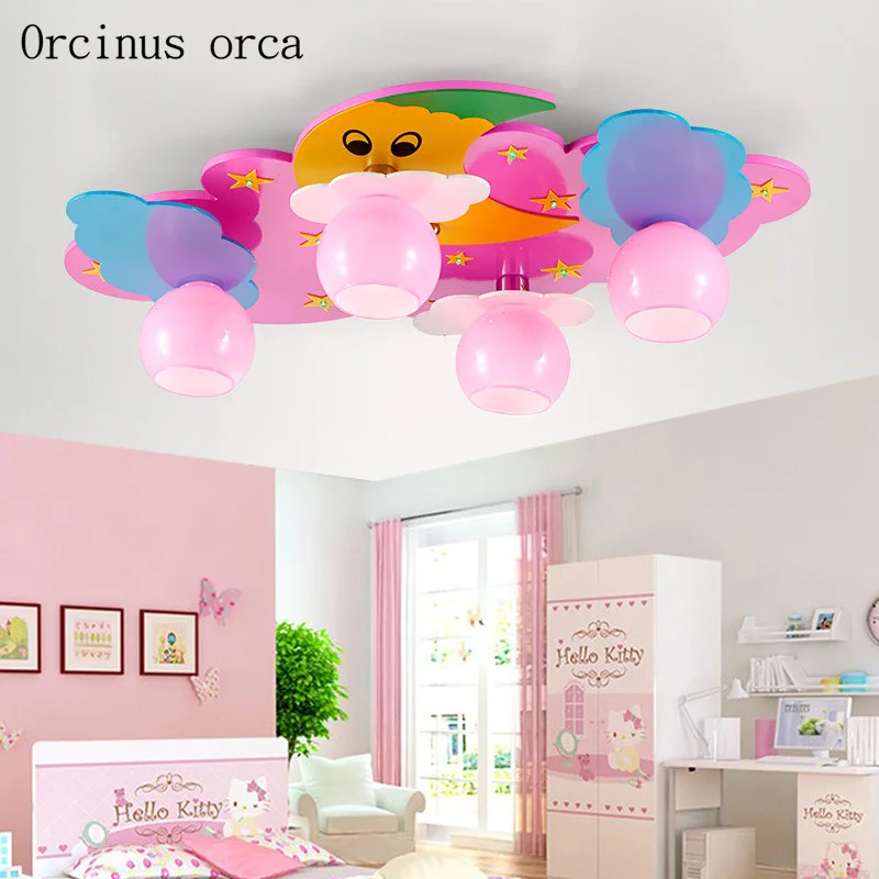 Cartoon creative moon ceiling lamp child bedroom boy girl bedroom lamp modern simple eye protection LED ceiling lamp
Cartoon creative moon ceiling lamp child bedroom boy girl bedroom lamp modern simple eye protection LED ceiling lamp