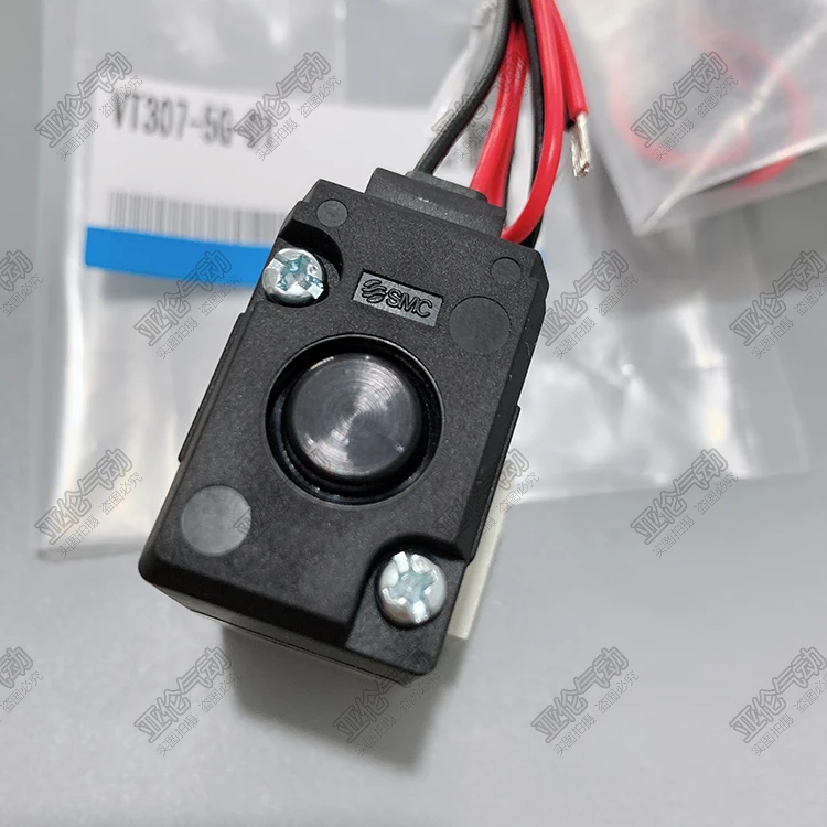 Smc solenoid valve VT 307-5G / 5G1 -01 / 02 VT 307 -3 / 4/6G1 -01 / 02 VT 307V -5G1 / G
Smc solenoid valve VT 307-5G / 5G1 -01 / 02 VT 307 -3 / 4/6G1 -01 / 02 VT 307V -5G1 / G