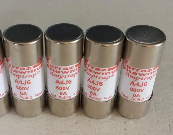 Предохранитель A4J6 6A 600V A4J20 20A 600V A4J45 45A 600V A4J35 35A 600V низковольтный предохранитель
Предохранитель A4J6 6A 600V A4J20 20A 600V A4J45 45A 600V A4J35 35A 600V низковольтный предохранитель