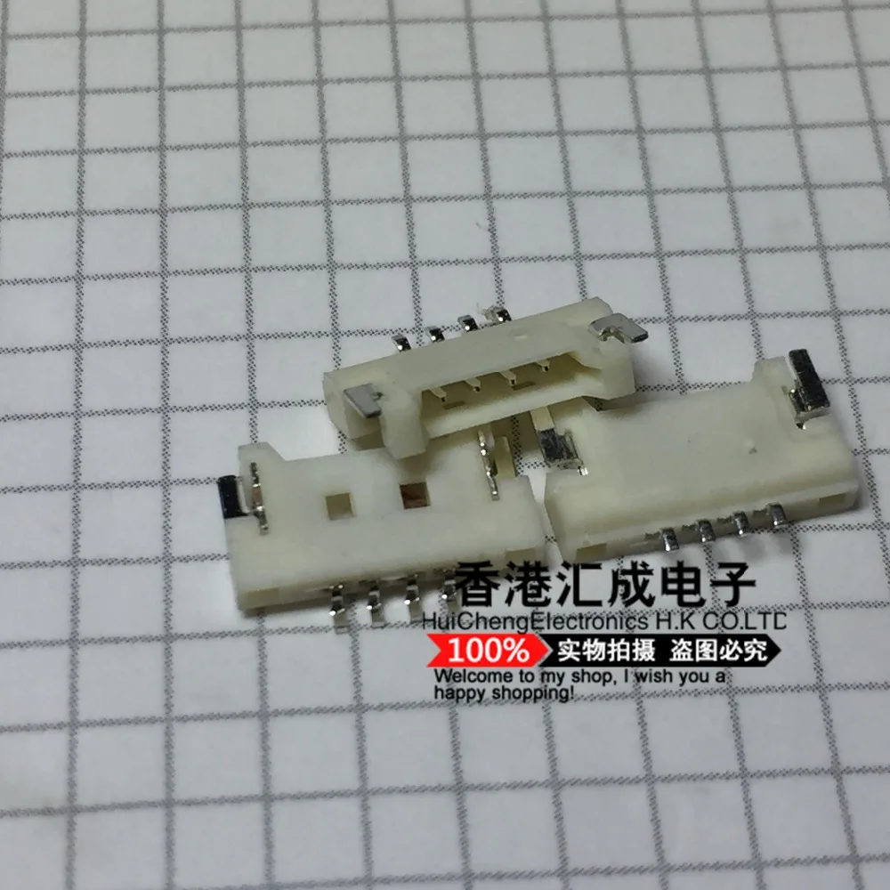 Сверхтонкая игла с шагом 1,25 мм, 4P, новая Оригинальная Подставка под розетку
Сверхтонкая игла с шагом 1,25 мм, 4P, новая Оригинальная Подставка под розетку