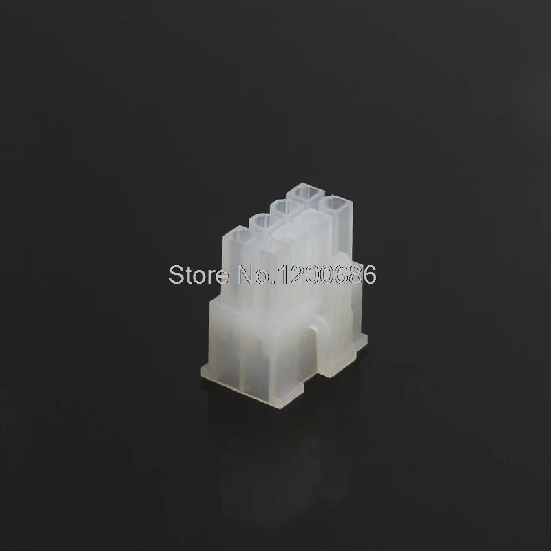 Molex 4.2mm 5557 Connector Connector Automotive Connector Butt Plating Clamp Board Plug 8p
Molex 4.2mm 5557 Connector Connector Automotive Connector Butt Plating Clamp Board Plug 8p