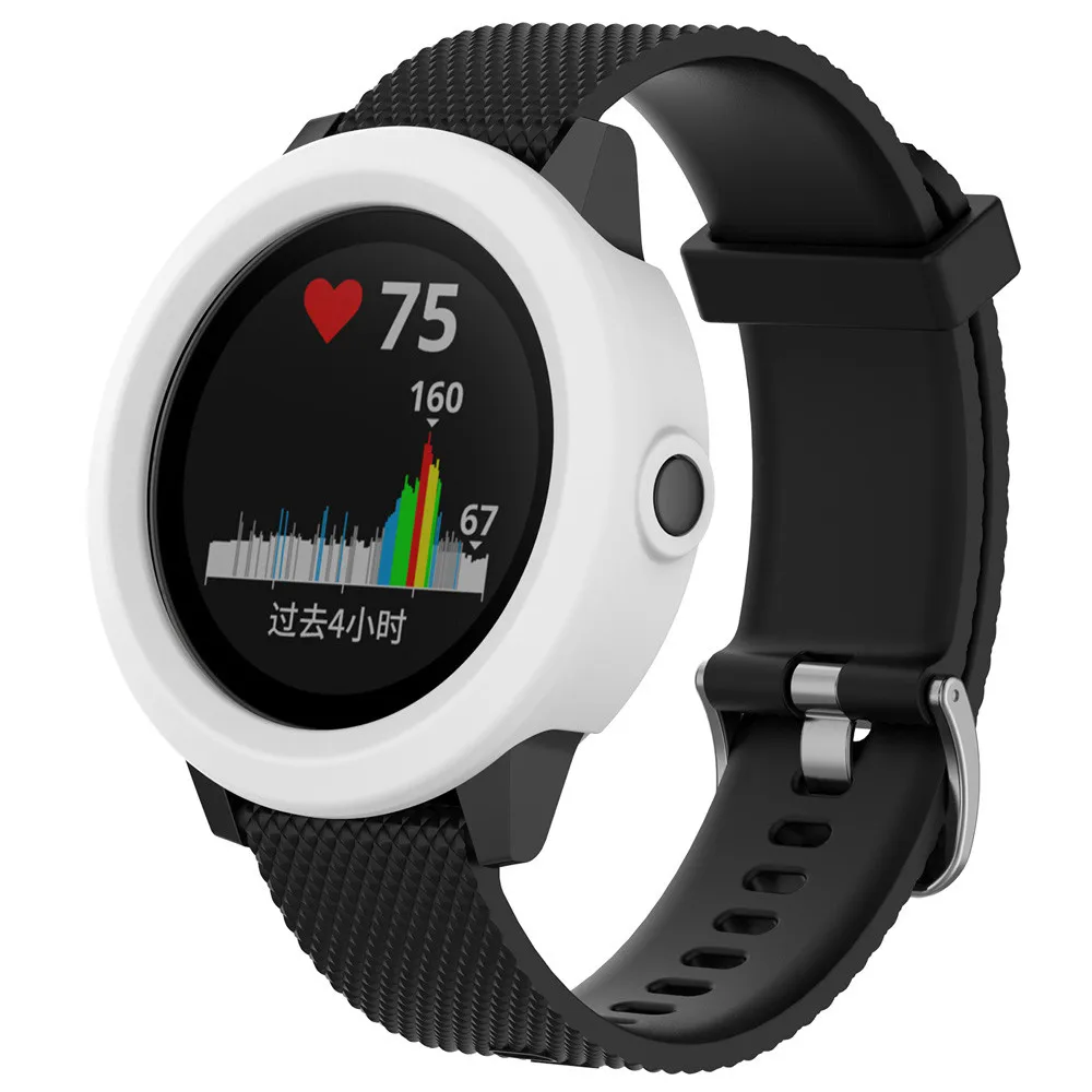 Z522 силиконовый защитный чехол для Garmin Vivoactive 3 Smart Watch | Электроника