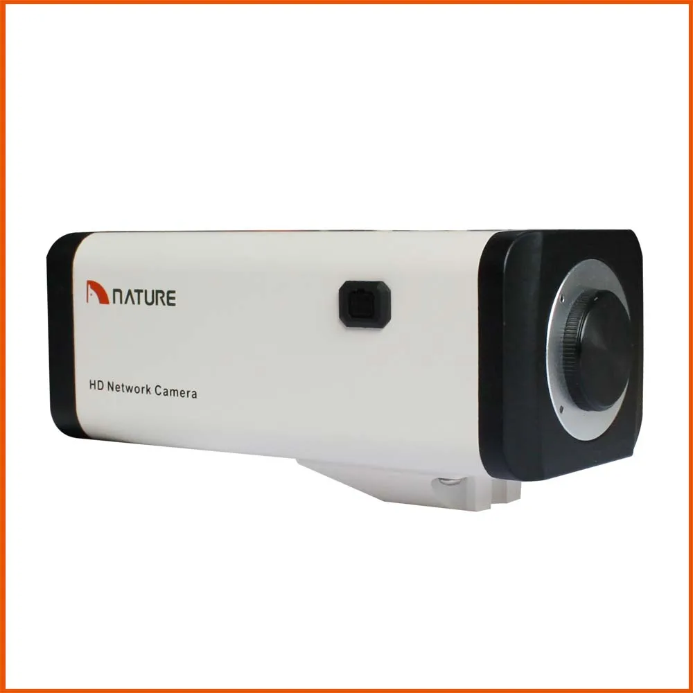 2MP FULL HD IP камера Sony датчик безопасности CCTV Коробка с аудио POE сигнализация |
