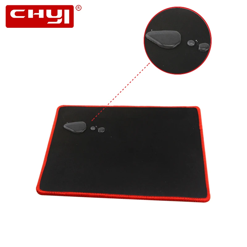 Super-thick 5mm Mouse Pad Natural Rubber Material Waterproof Desk Gaming Mousepad Mats for dota 2 Overwatch cs go PC Laptop
Super-thick 5mm Mouse Pad Natural Rubber Material Waterproof Desk Gaming Mousepad Mats for dota 2 Overwatch cs go PC Laptop