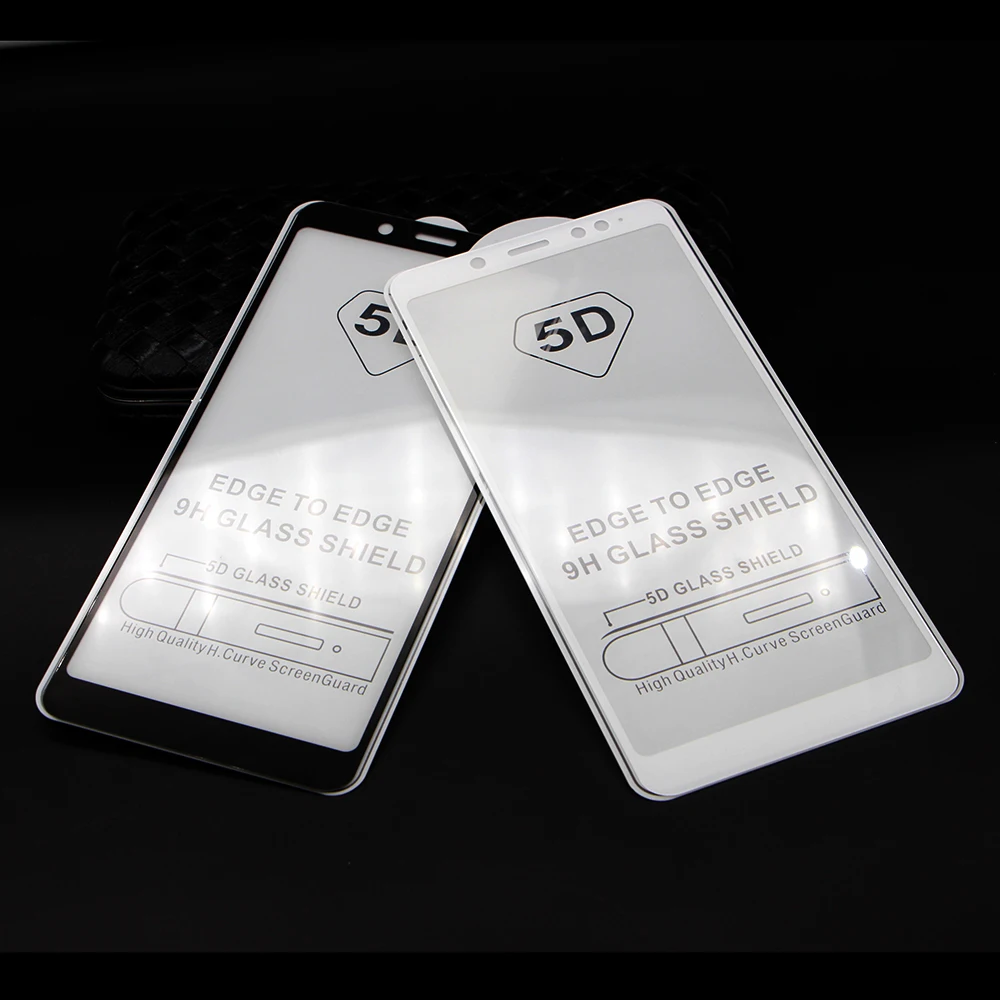 5D изогнутое закаленное стекло с полным покрытием для Xiaomi Redmi Note 5 Pro, защитная пленка для экрана Xiaomi Redmi Note 5 Pro, полностью клейкое стекло
5D изогнутое закаленное стекло с полным покрытием для Xiaomi Redmi Note 5 Pro, защитная пленка для экрана Xiaomi Redmi Note 5 Pro, полностью клейкое стекло
