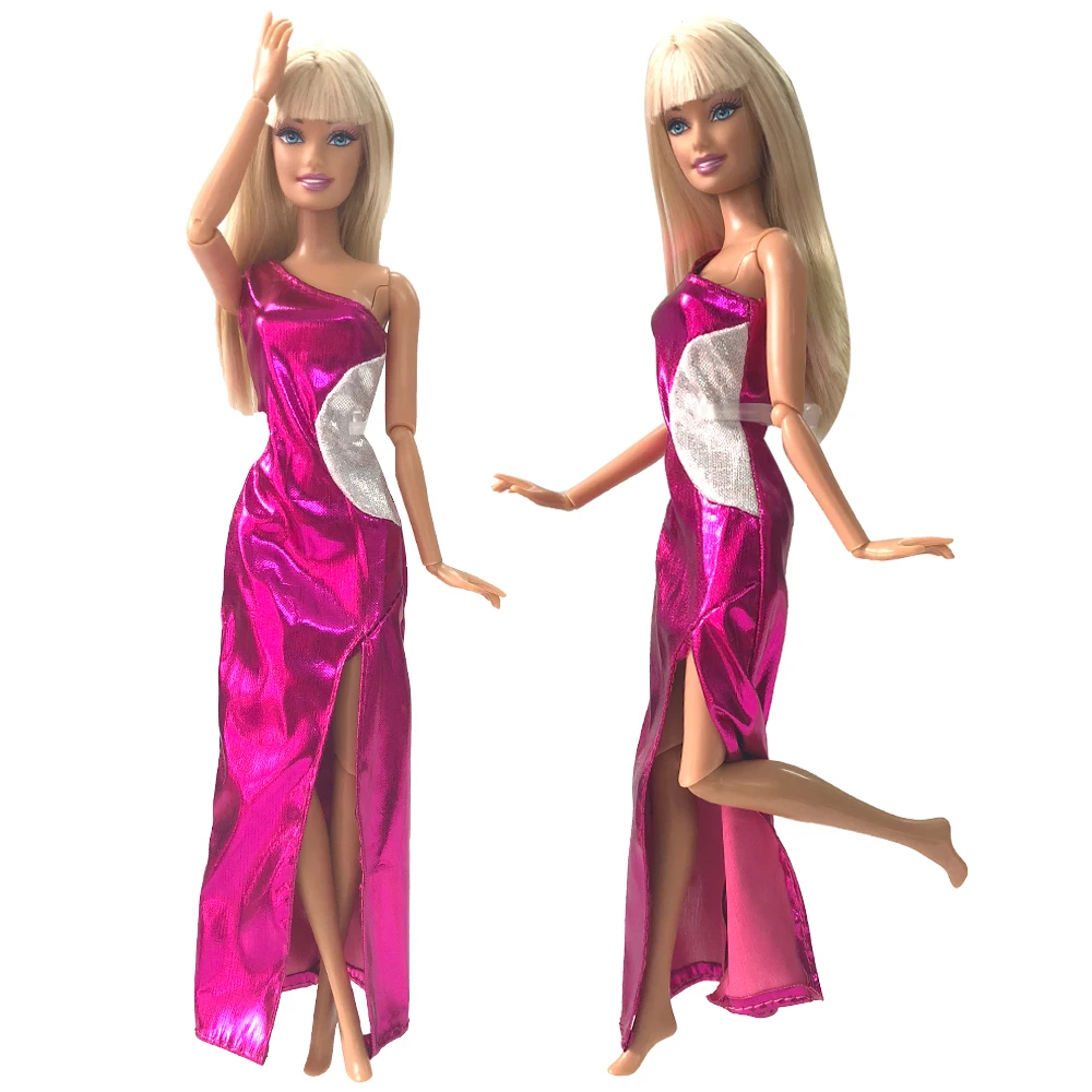 NK Newest Doll Dress Beautiful Handmade Party ClothesTop Fashion Dress For Barbie Noble Doll Best Child Girls'Gift 043A DZ
NK Newest Doll Dress Beautiful Handmade Party ClothesTop Fashion Dress For Barbie Noble Doll Best Child Girls'Gift 043A DZ