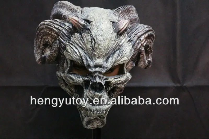 Hot Selling Realistic Full Head Demon Horror Mask Celebrations Party Adult Cap Halloween Mask
Hot Selling Realistic Full Head Demon Horror Mask Celebrations Party Adult Cap Halloween Mask