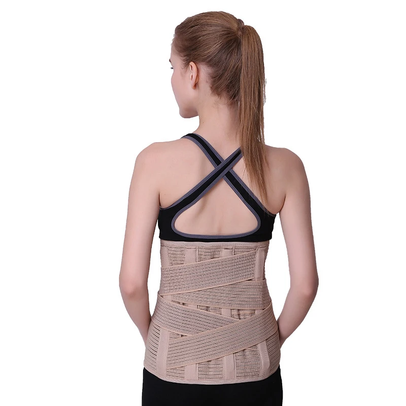 New Promotion Double Adjust Back Pain Relief Waist Support Back Support Brace Belt Lumbar Lower Waist Sport Accessories
New Promotion Double Adjust Back Pain Relief Waist Support Back Support Brace Belt Lumbar Lower Waist Sport Accessories