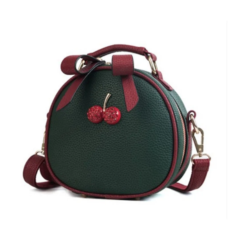 Hot Totes Bag Fashion Circular Leather Brand PU Leather Handbag For Girl Lady Shoulder Messenger Bags free holograms
Hot Totes Bag Fashion Circular Leather Brand PU Leather Handbag For Girl Lady Shoulder Messenger Bags free holograms