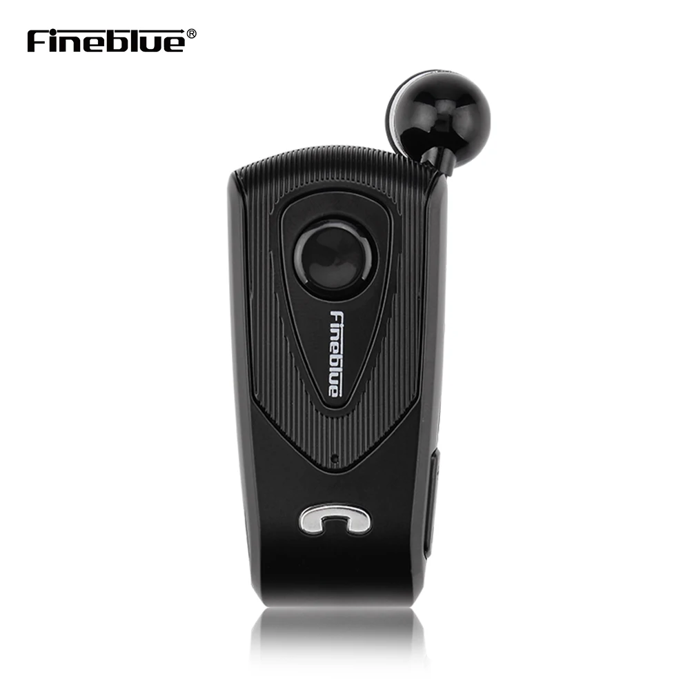 Беспроводные наушники-вкладыши Fineblue F930 Bluetooth V4.1 звонки напоминание вибрация с