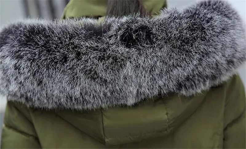 New Winter Coat Women 2019 Thick Warm Winter Jackets Female Fur Collar Hooded X-Long Parka Coat Plus Size 4XL Outerwear
New Winter Coat Women 2019 Thick Warm Winter Jackets Female Fur Collar Hooded X-Long Parka Coat Plus Size 4XL Outerwear