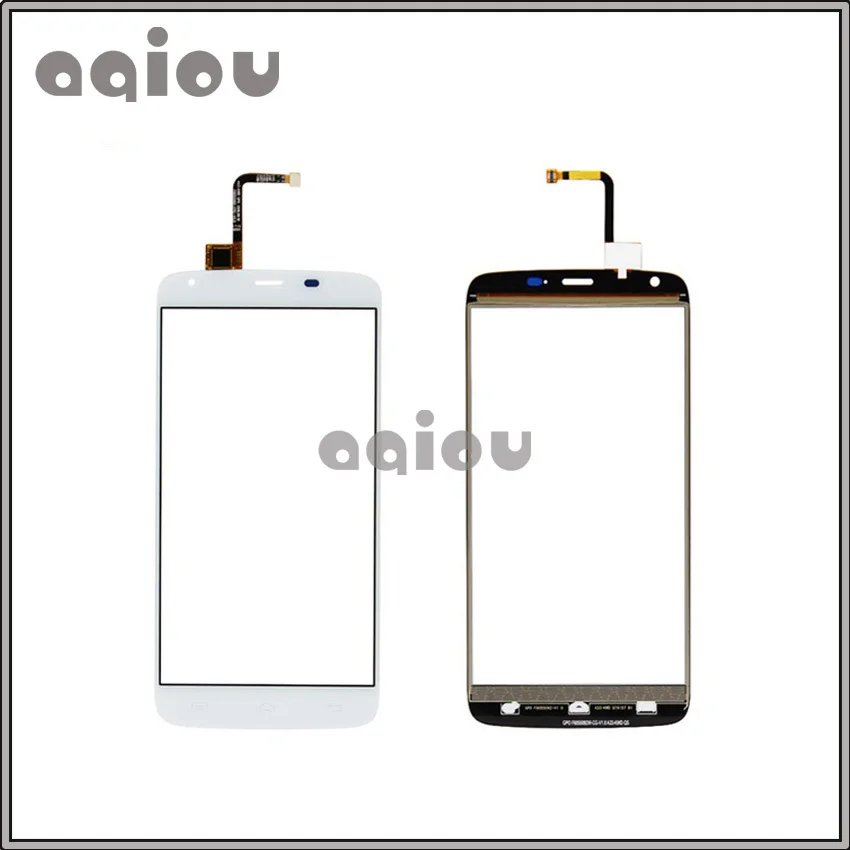 5.5" Touch Screen For Doogee T6 Digitizer Front Glass Lens Sensor Panel high quality
5.5" Touch Screen For Doogee T6 Digitizer Front Glass Lens Sensor Panel high quality