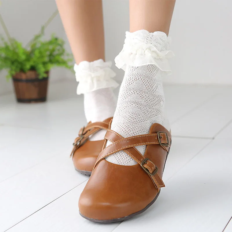 Japanese Kawaii Women White Lace Ankle Socks Lovely Ladies Princess Frilly Sock With Lace Retro Lolita Ruffle Socks Cute
Japanese Kawaii Women White Lace Ankle Socks Lovely Ladies Princess Frilly Sock With Lace Retro Lolita Ruffle Socks Cute