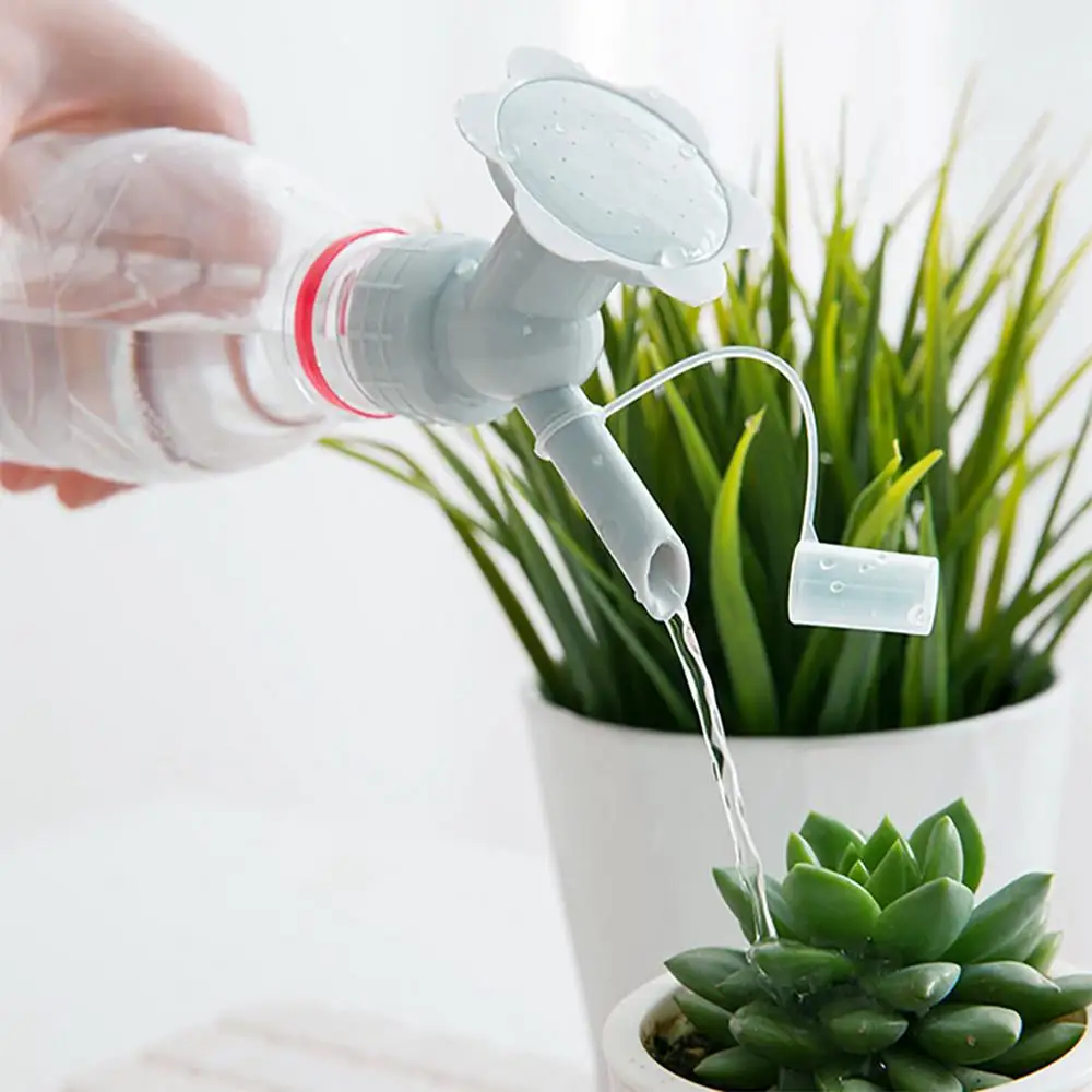 Sale Multifunction 2 In 1 Plastic Sprinkler Nozzle For Flower Waterers Bottle Watering Cans Sprinkler Shower Head Garden Tool
Sale Multifunction 2 In 1 Plastic Sprinkler Nozzle For Flower Waterers Bottle Watering Cans Sprinkler Shower Head Garden Tool